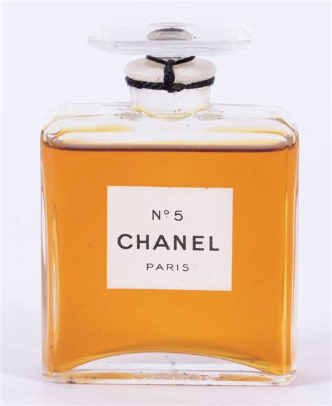 vintage chanel no.5 poudre eglantine